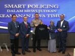 Beri Kuliah Umum Pasca Sarjana di UNAIR, Kapolda Jatim Paparkan Smart Policing Dalam Mewujudkan Keamanan