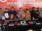 Proses Kasus Pencabulan Anak, Polres Trenggalek Hadirkan Saksi Ahli Psikologi hingga Odontologi