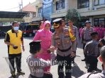 Kapolres AKBP Teguh Priyo Wasono, Tutup Bintra Bintara Remaja Polres Badung.