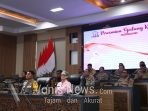 Kapolda Bali bersama Ketua Pengurus YKB Bali hadir secara daring pada Peresmian Gedung Kemala, Kantor Pengurus Pusat Yayasan Kemala Bhayangkari