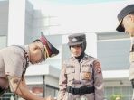 Kapolrestabes Surabaya Memimpin Pelantikan dan Serah Terima Jabatan Pejabat Utama Serta Empat Kapolsek Jajaran