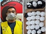 Seorang Pengedar Pil Koplo Asal Lumajang Dibekuk Polisi