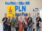 SMKN 1 Turen Kabupaten Malang Tinjau Data Center Canggih Milik PLN Icon Plus*