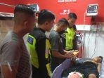 Polres Sampang Berhasil Ungkap Tindak Pidana Curat TKP Palengaan Pamekasan Saat Tangani Laka Lantas