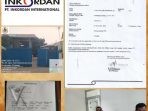 LSM BAKORNAS Somasi PT. INKORDAN INTERNASIONAL, Desak Pihak Terkait Tindak Tegas