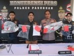 Gerak Cepat Polres Pasuruan Berhasil Amankan Gangster Yang Viral di Medsos