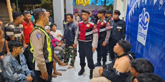 Polisi : Isu Begal di Sawojajar Kota Malang Hoax