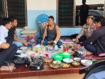 Wartawan Bangkalan Di Bacok Orang Tak Di Kenal di Warkop Granida Desa Tambin Bangkalan