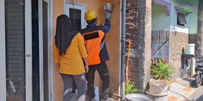 Penonton PLN Mobile Proliga 2024 Selalu Membludak, Sudah Lebih 6.000 Pelanggan Manfaatkan Promo “Smash,” Diskon Tambah Daya Listrik PLN