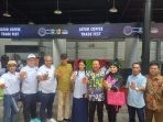 Pembukaan Jatim Coffee & Trade Fest Di KCM Jember Oleh Maki Jatim