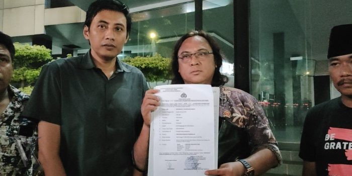 Mobil Debitur Dicuri Oknum Debt Collector Di Polisikan