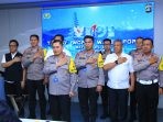 Penyelenggaraan World Water Forum di Bali Berjalan Aman dan Sukses, Polri Ucapkan Terima Kasih