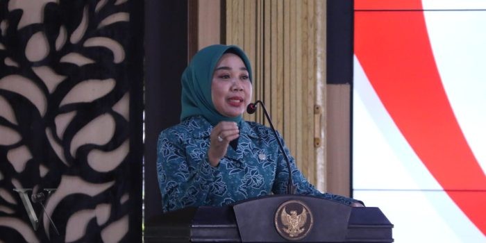TP. PKK Kabupaten Sidoarjo Gandeng Dinas P3AKB turunkan Angka Kekerasan Perempuan dan Anak