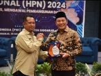 Plt.Bupati Sidoarjo, Subandi Siap Terima Kritik Membangun