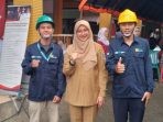 PLN Icon Plus Mendukung Keandalan Jaringan Internet Event PELANGI BUNGA DESA Di Banyuwangi