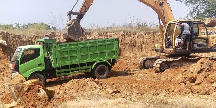 Dugaan Tambang Ilegal Di desa Sembungin, APH Tutup Mata Masyarakat Setempat menanyakan Hal ini