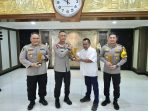Kapolda Jatim dan Dua Komisaris Besar Polisi Raih Penghargaan PWI Jatim Award 2024