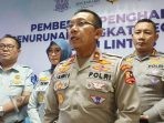 Tekan Laka Lantas Bus, Ditlantas Polda Jatim Lakukan Tanda Tangan Pakta Integritas dengan PO