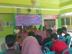 Polisi Bekali Pengetahuan tentang Kenakalan dan Bahaya Narkoba kepada Remaja Desa Sooko