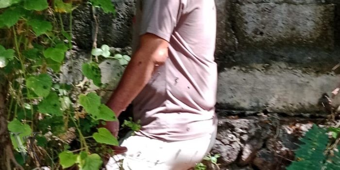 Seorang Lelaki Ditemukan Gantungdiri di Jalan Kedung Cowek