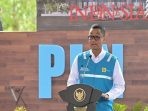 Presiden Jokowi : Pembangunan PLN Hub, Pusat Transisi Energi dan Layanan Digital di IKN