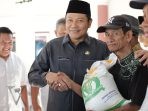 Sebanyak 3.974 KPM Kecamatan Sukodono Menerima Bantuan Pangan
