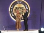 PLN Group Borong 5 Penghargaan dalam Indonesia Regulatory Compliance Awards 2024
