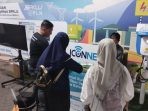 ICONNET Jaga Keandalan Koneksi Internet di Indonesia International Motor Show 2024