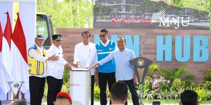 Wujudkan Smart City di IKN: PLN Siapkan Jaringan Listrik dan Teknologi Digital Terintegrasi