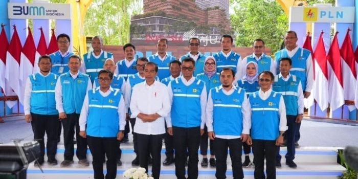 Wujudkan Kota Masa Depan ‘Smart, Green, & Beautiful’: PLN Icon Plus dan PLN Laksanakan Groundbreaking Telecommunication and Digital Centre di IKN