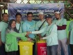 PLN Icon Plus Selenggarakan CSR Hari Lingkungan Hidup di Ekowisata Mangrove Wonorejo Surabaya