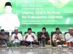 Pemkab Sidoarjo Gelar Doa Bersama Kyai dan Ulama