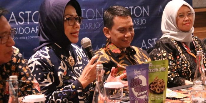 Sidoarjo Siap Menuju Eleminasi TB Tahun 2030