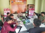 Kerjasama Antara Wartawan dan Polres Nganjuk: Membangun Hubungan yang Solid