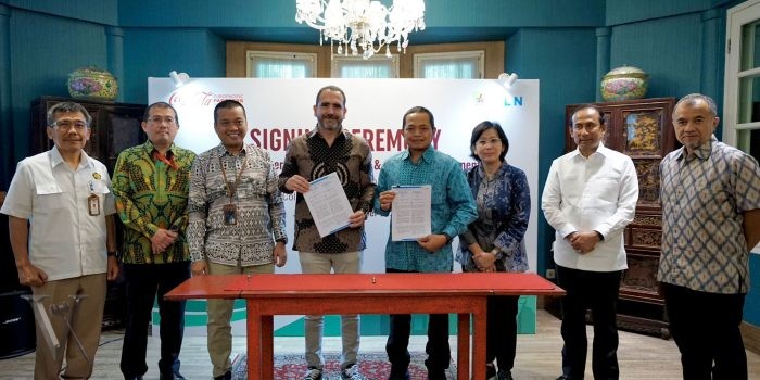 Pengembangan EBT Tumbuh Positif di 2023, PLN Catatkan Kinerja Berkelanjutan