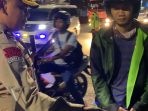 Polisi Gelar Operasi di Depan Makam Rangka untuk Cegah Tawuran, Gangster, Curanmor, dan Jambret