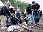 Hari Lingkungan Hidup, PLN Berhasil Kumpulkan Sampah 302 Ton Lewat Program Green Employee Involvement