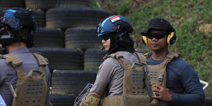 Mengenal Lebih Dekat Brigadir Polisi Wahyu Putri Widyaningrum, Polwan Berprestasi dari Polres Tuban