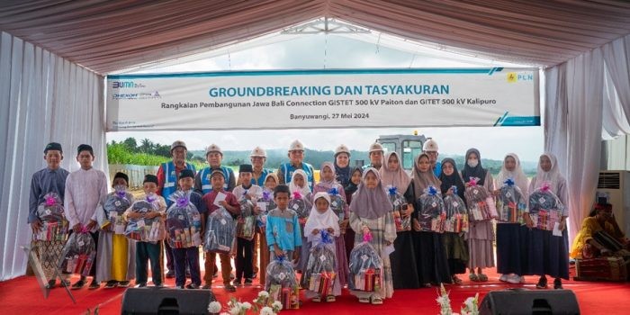 Memperkuat Keandalan Kelistrikan Jawa – Bali, PT PLN (Persero) UIP JBTB Membangun GISTET 500 kV Paiton dan GITET 500 kV Kalipuro