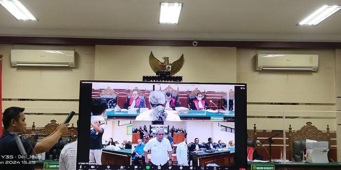 Heru Satriyo Hadirkan Bukti di Kasus Korupsi Primkop UPN
