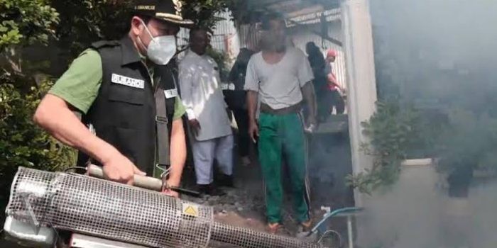 Peringati ASEAN Dengue Day 2024, Plt Bupati Sidoarjo Subandi Imbau Pencegahan dan Pengendalian DBD