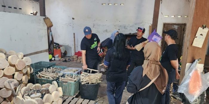 Peringati Hari Lingkungan Hidup Internasional 2024, PT PLN (Persero) UIP JBTB Gelar Employee Green Involvement