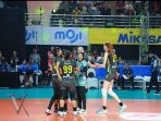 Epic Comeback, Jakarta Electric PLN Libas Pemuncak Klasemen Proliga, Peluang ke Final Four Makin Lebar