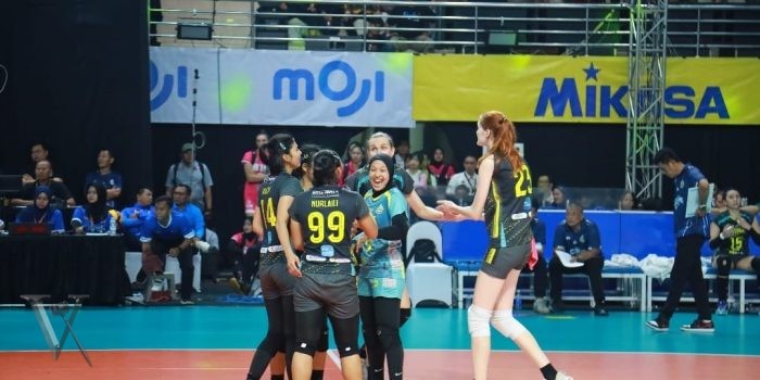 Epic Comeback, Jakarta Electric PLN Libas Pemuncak Klasemen Proliga, Peluang ke Final Four Makin Lebar