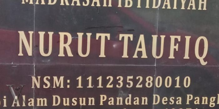 Dugaan bermain  Penggelembungan Data PIP, Kepala Sekolah Yayasan Nurut Taufiq Dan Dinas Pendidikan di Kab. Pamekasan