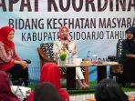 Pemkab Sidoarjo Komitmen Tingkatkan Kualitas Kesehatan Masyarakat