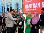 Polres Tuban Gelar Bakti Sosial Jelang Hari Bhayangkara ke-78