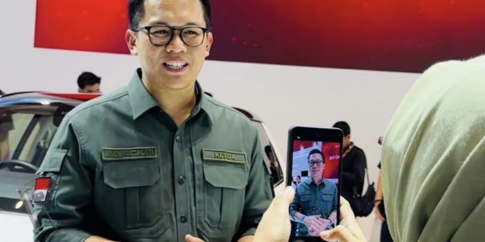 Ketua Kadin Surabaya Usulkan 10 Ide Transformasi THR dan TRS