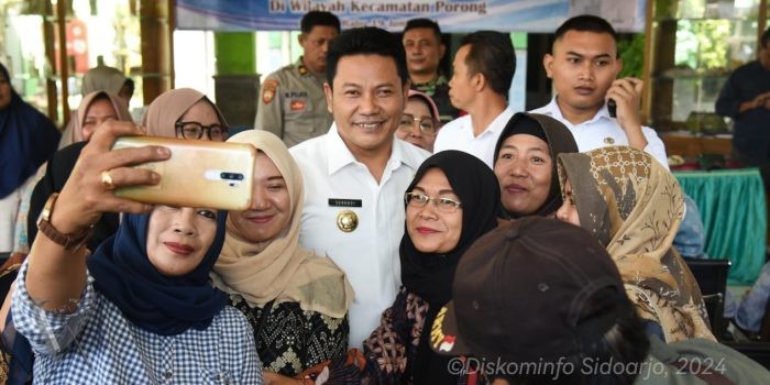 Plt Bupati H Subandi Ingin Pemilik UMKM Mudah Urus Izin Usaha