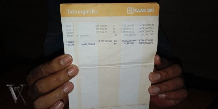 Aktivis LSM Ungkap Dugaan Penyelewengan Bantuan PKH di Pangongsean